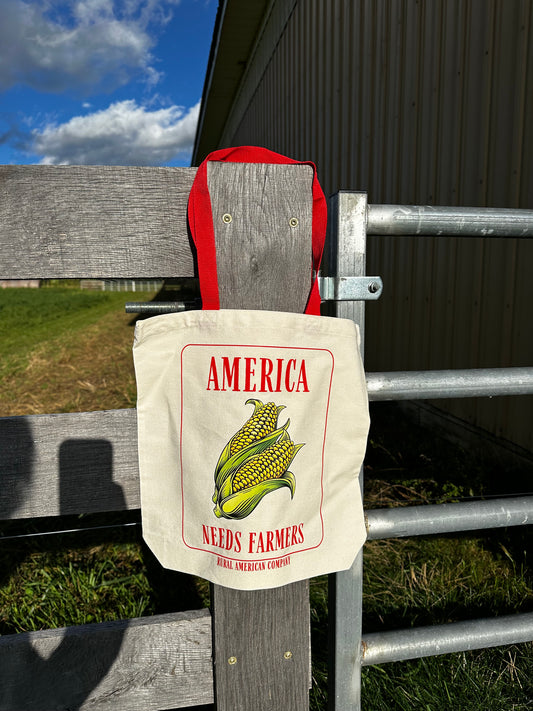 *PREORDER* Farmers market tote