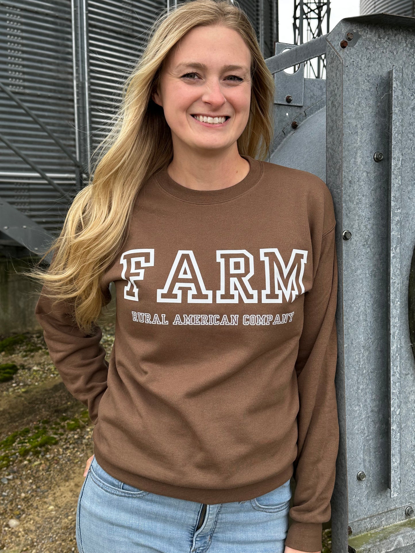 *PREORDER* 'FARM' crew