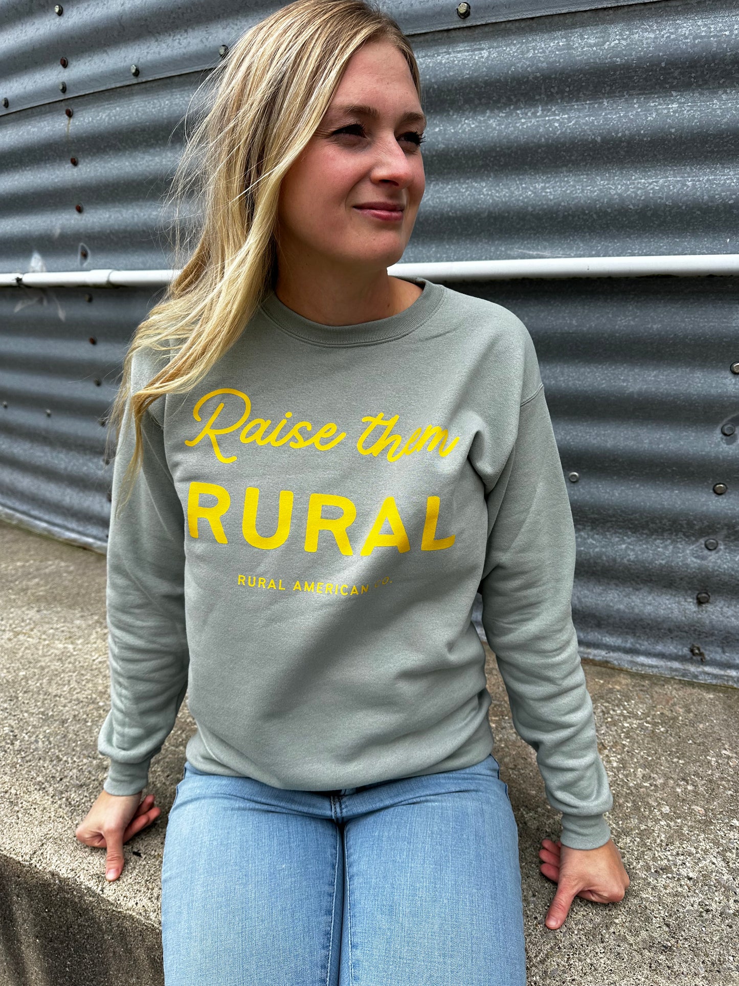 *PREORDER* 'Raise them Rural' Crew