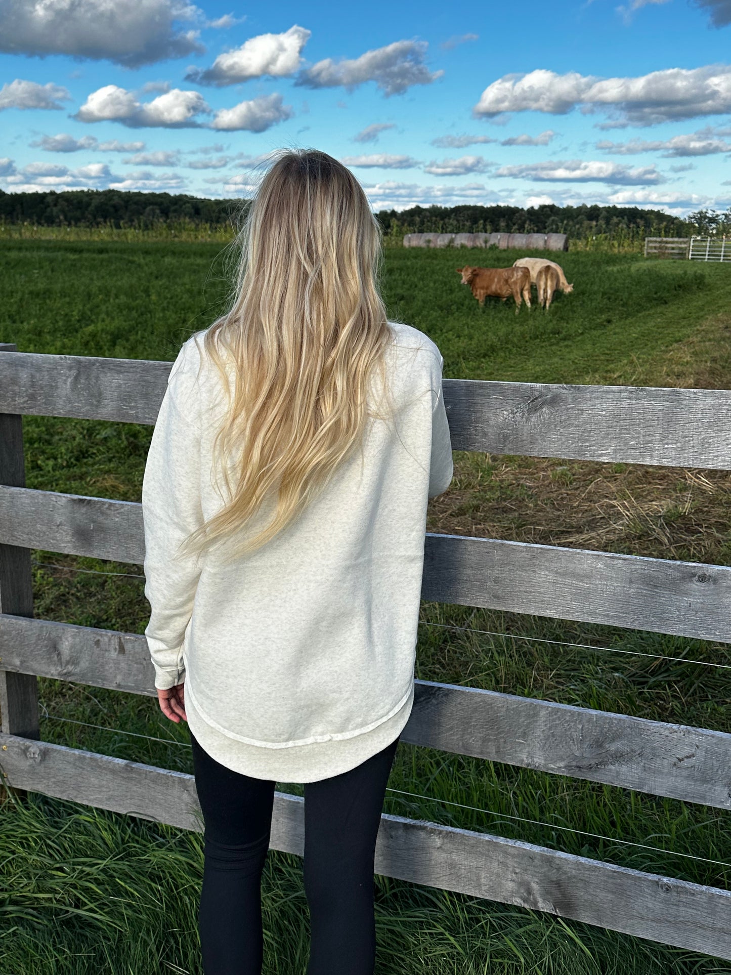 *PREORDER* 'Happy Harvest' Tunic